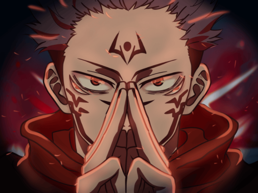 Sukuna Domain ｛JJK｝