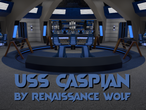 USS Caspian
