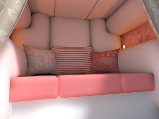 晓的超级模型屋_Avatar Model