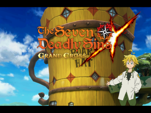 The Boar Hat II - Seven Deadly Sins