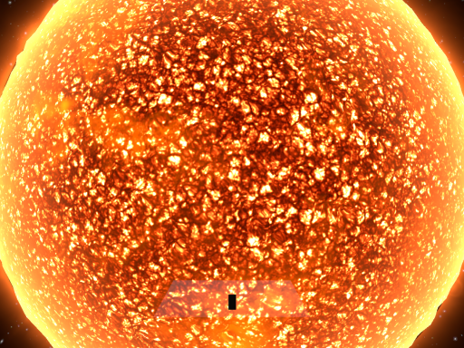 Seat of The Sun God