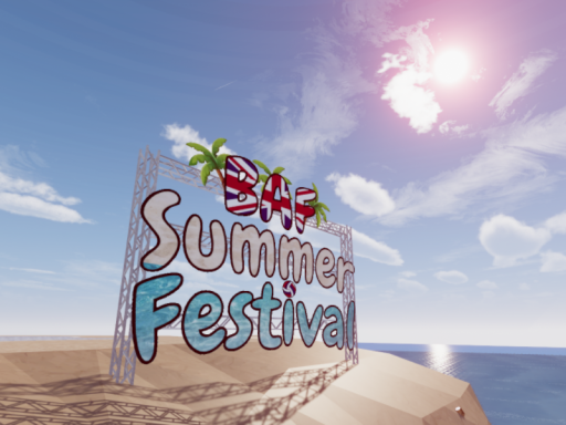 Summer Festival HUB