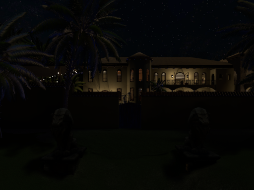 Sven's House