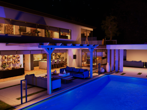The LA Villa