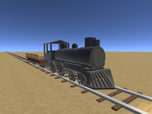 The train ⁄Dead Rails⁄
