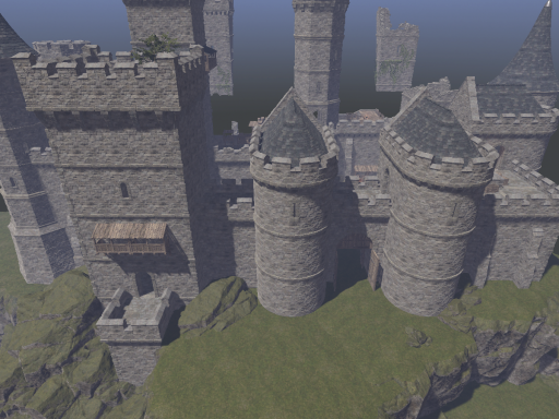 Sky Fortress