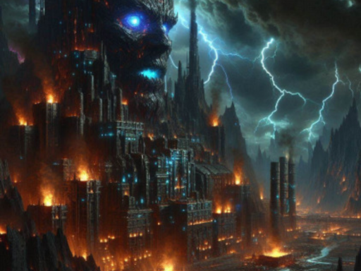 The Obsidian Skyline