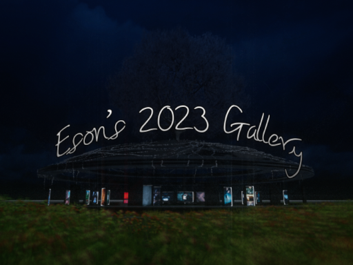 Eson's 2023 Virtual Photography Gallery