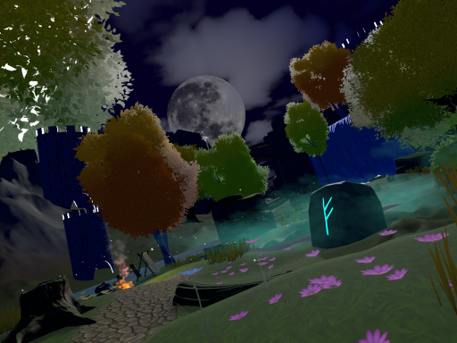 Luna's Garden