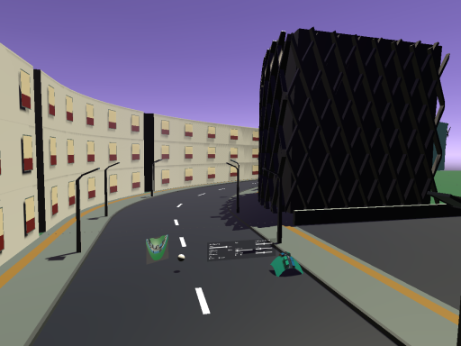 Vertex Shader Demo