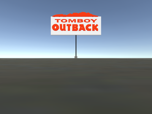 Tomboy Outback