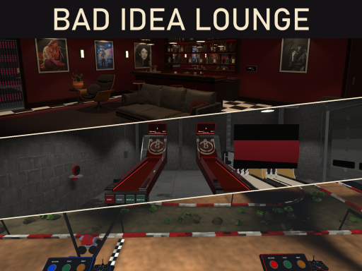 Bad Idea Lounge