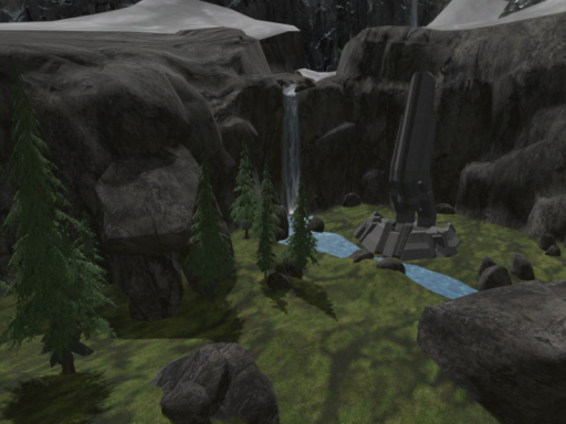 Valhalla （Halo 3⁄AVATAR PVP）