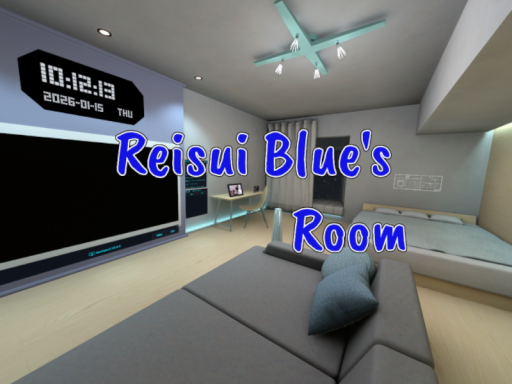 Reisui's Room