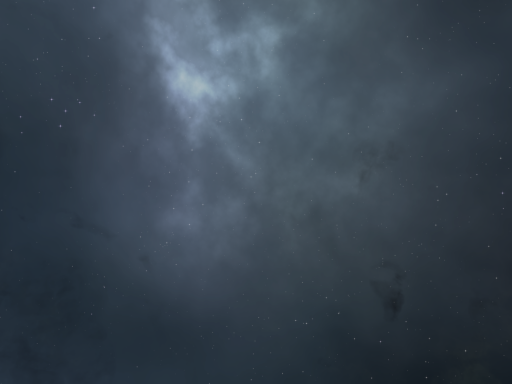 Foxiii in space