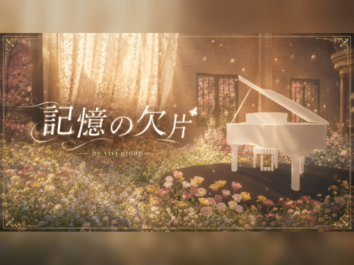 記憶の欠片