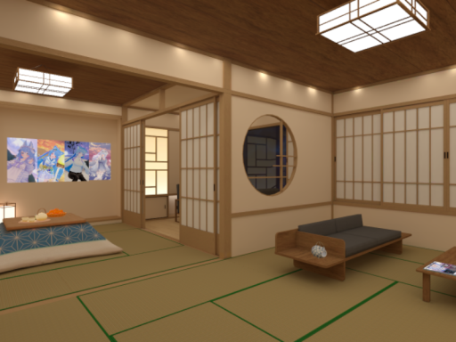 じゃぱにーずだいするーむ