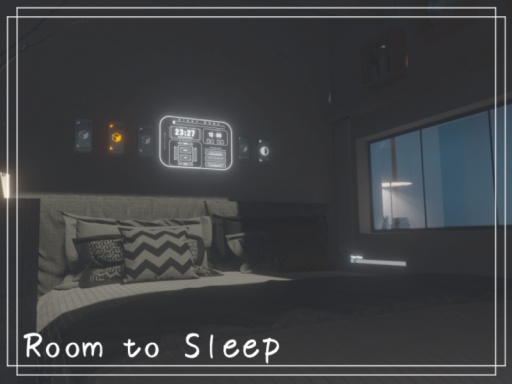 Room to Sleep