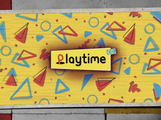Project Playtime Train Station