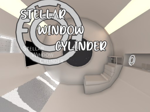 Stellar Window Cylinder