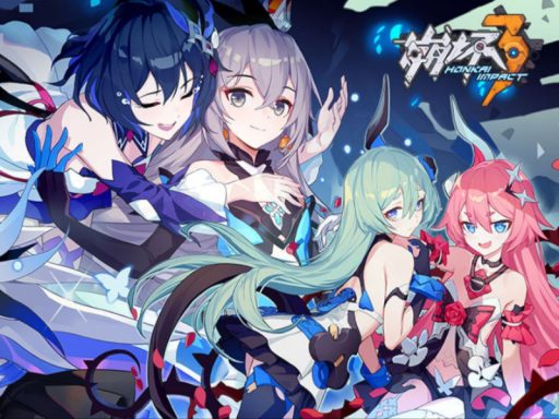 崩坏3休闲房 Honkai 3