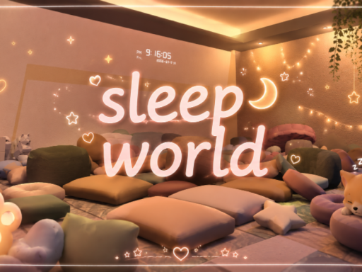 sleep world