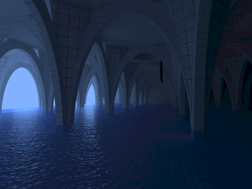 Arch Poolroom