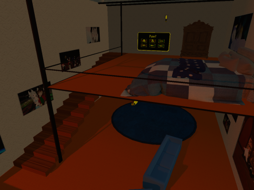Klinday's Apartment