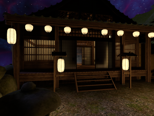 Mountain Retreat