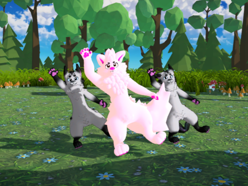 CuteDancer World
