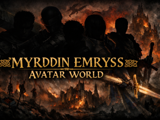 RP Combat Avi's