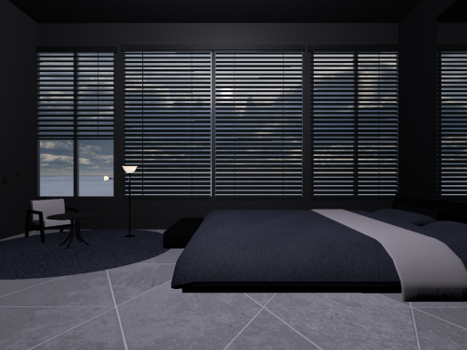 Sleep room