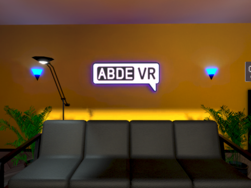 Abde Homeworld