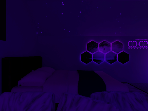 Chill Sleep Room