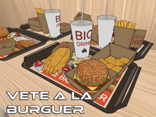 Vete a la Burger