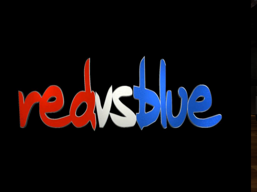 Halo Red Vs Blue