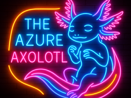 The Azure Axolotl
