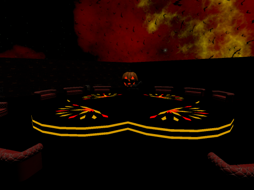 TFTF´s halloween world