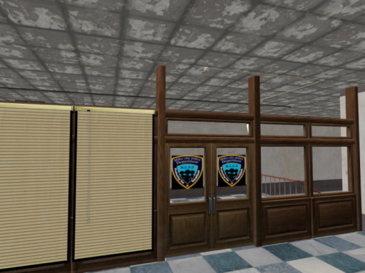 MCPD Station