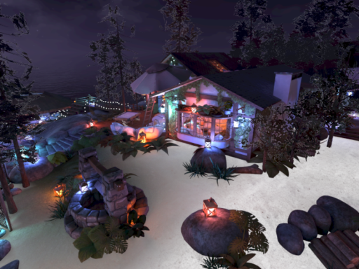 MoonLit Wanderings