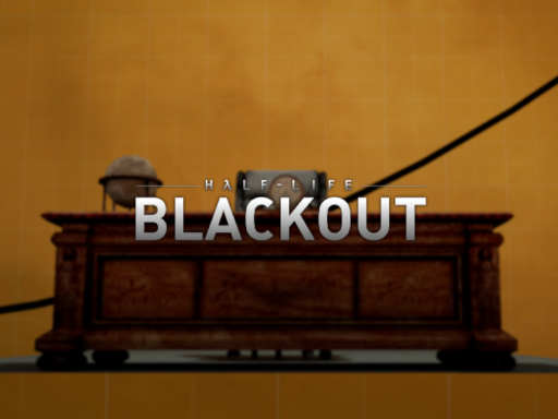 Pre-Lobby （REVAMP） ｜ Half-Life˸ Blackout
