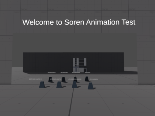 Soren087 Animations Map