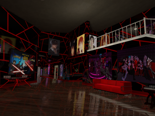 The Zodiac Lounge
