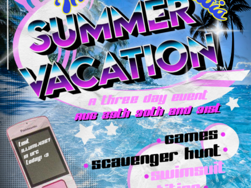 Summer Vacation