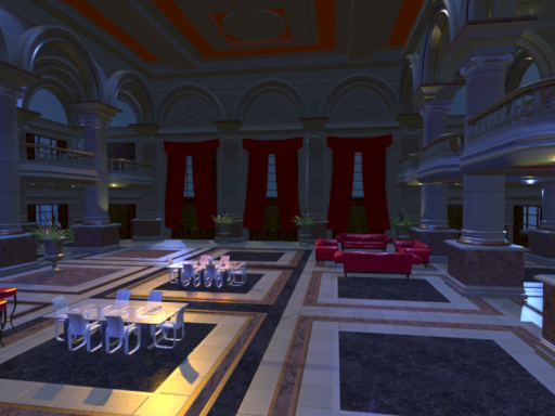 Retta's Regal Restaurant