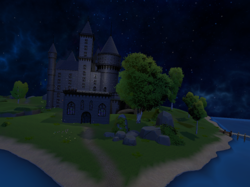 Castle Moon