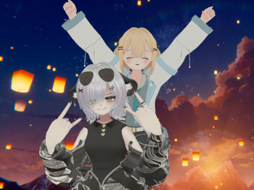 お誕生日おめでとう