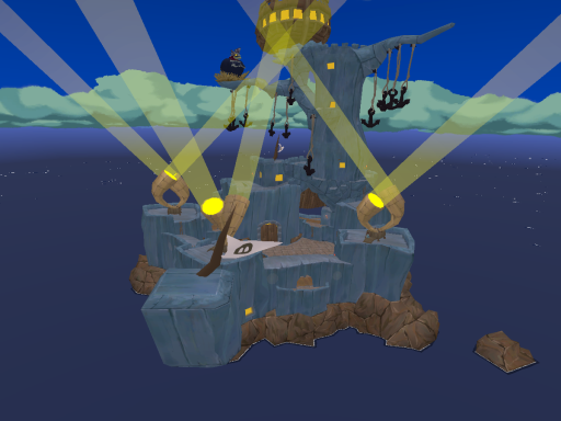 Forsaken Fortress