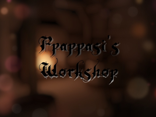 Ppappasi's Workshop