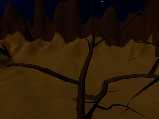 Valley of Spooks